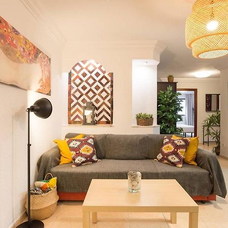 Apartamento Soho Málaga Exteriör bild