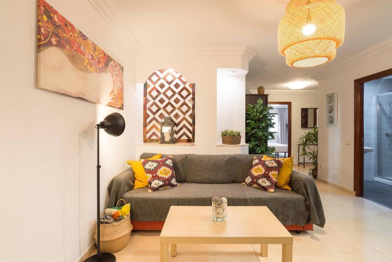 Apartamento Soho Málaga Exteriör bild