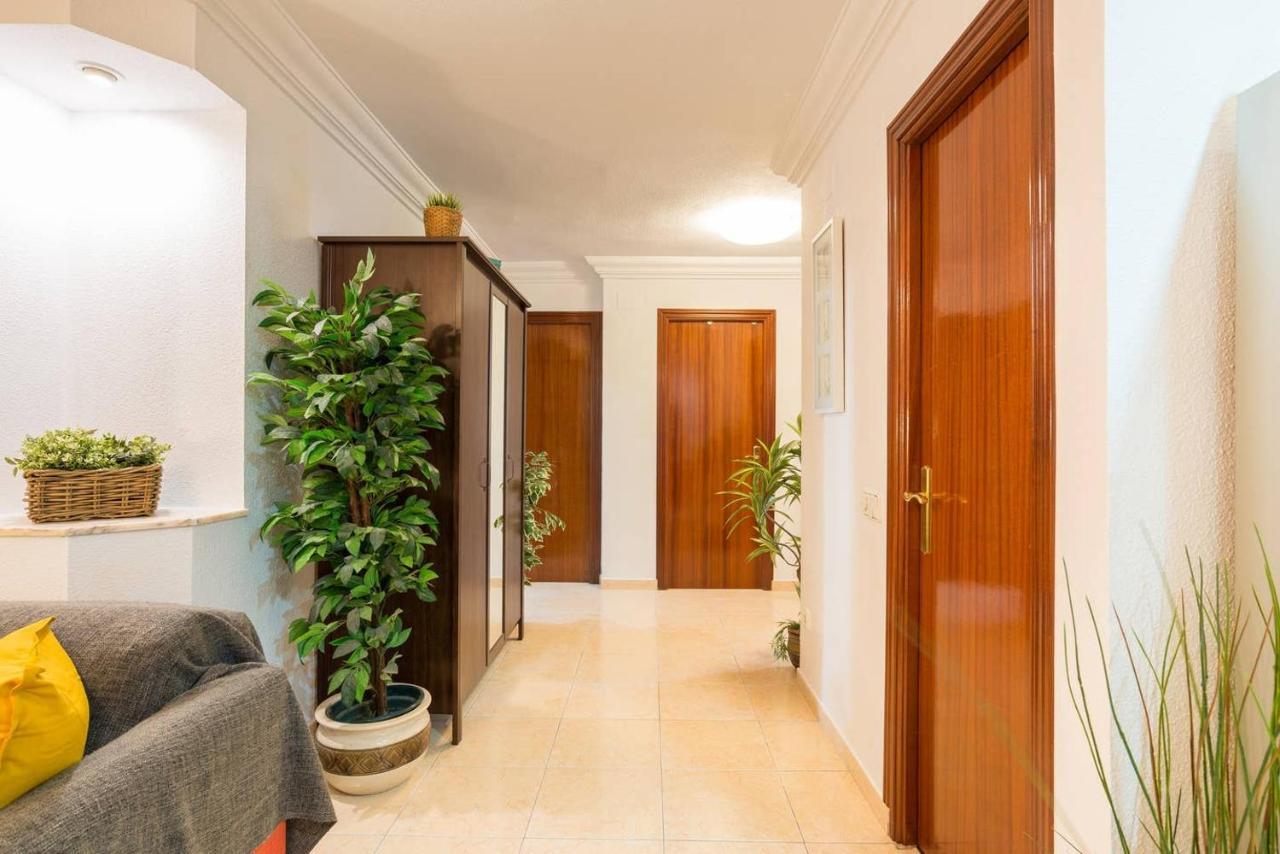 Apartamento Soho Málaga Exteriör bild