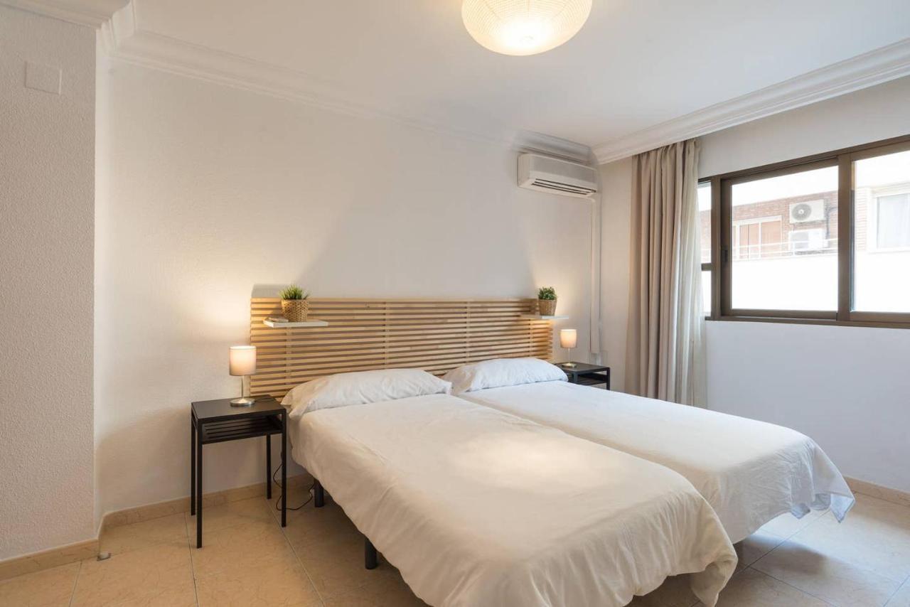 Apartamento Soho Málaga Exteriör bild