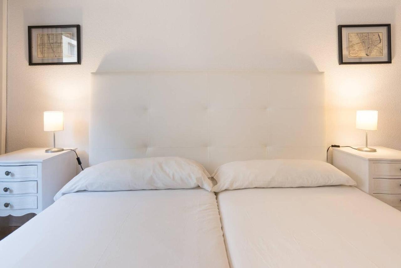 Apartamento Soho Málaga Exteriör bild