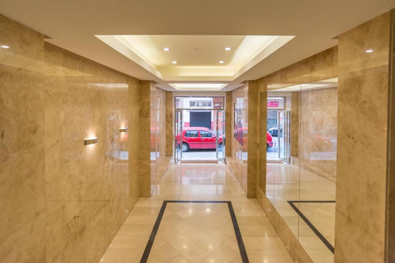 Apartamento Soho Málaga Exteriör bild