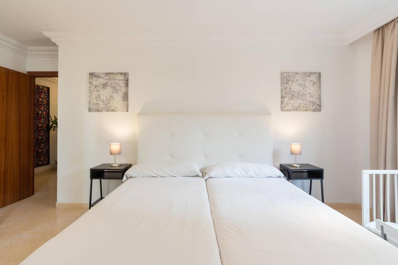 Apartamento Soho Málaga Exteriör bild