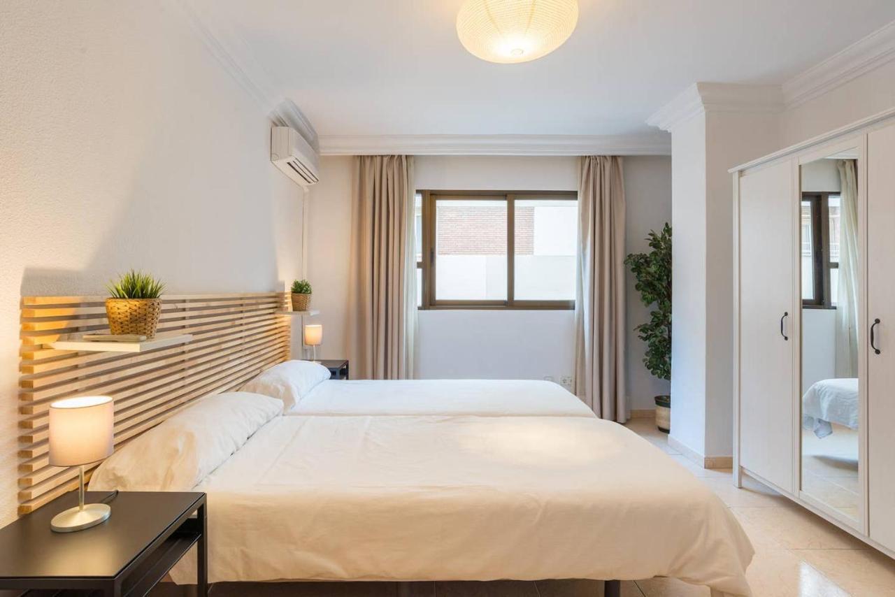 Apartamento Soho Málaga Exteriör bild