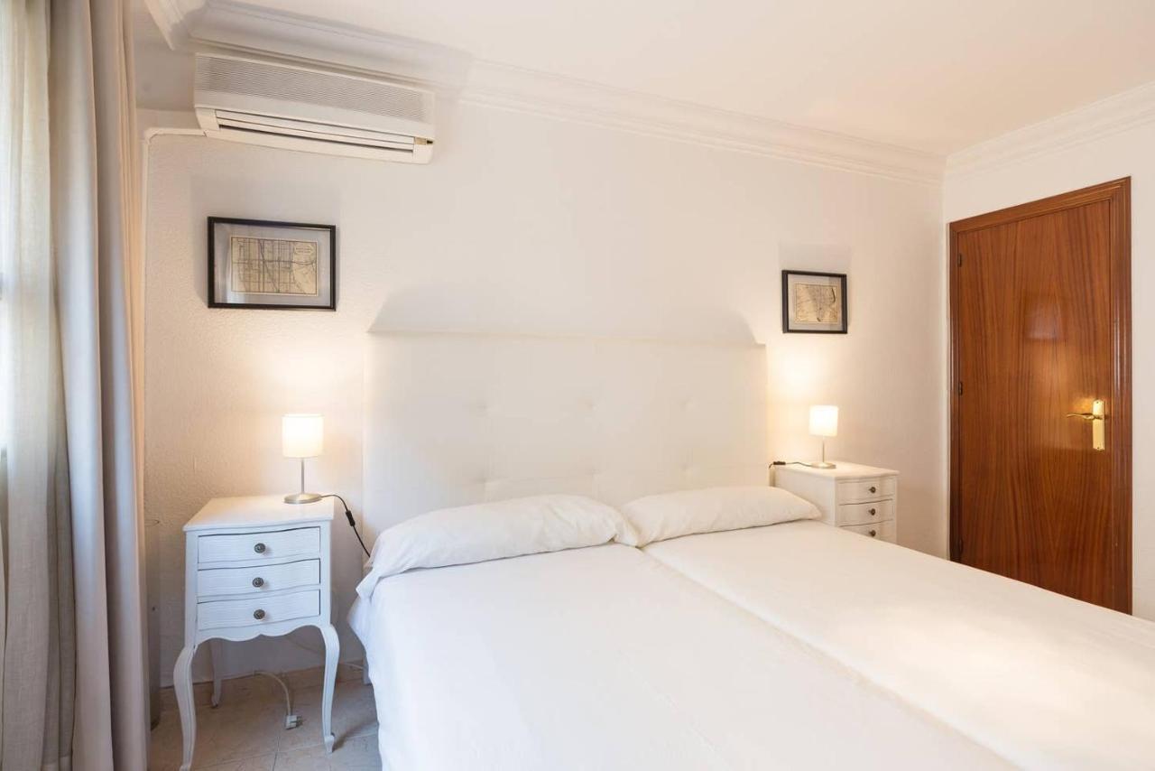 Apartamento Soho Málaga Exteriör bild