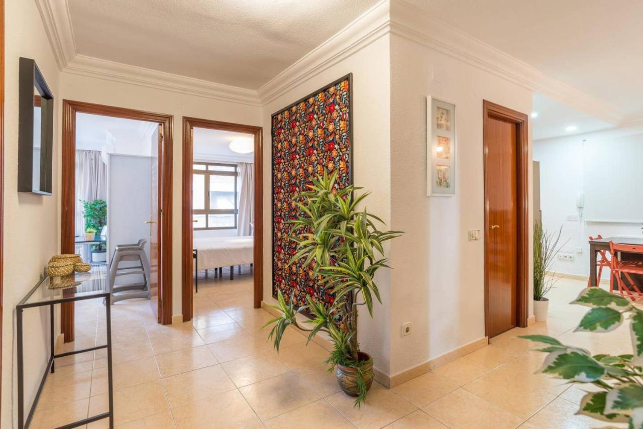 Apartamento Soho Málaga Exteriör bild