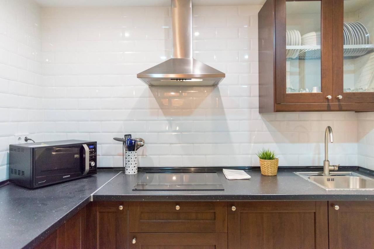Apartamento Soho Málaga Exteriör bild