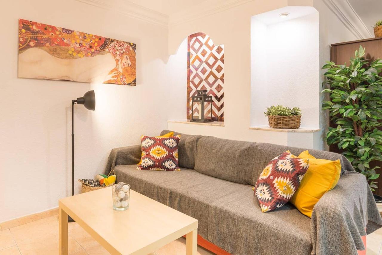 Apartamento Soho Málaga Exteriör bild