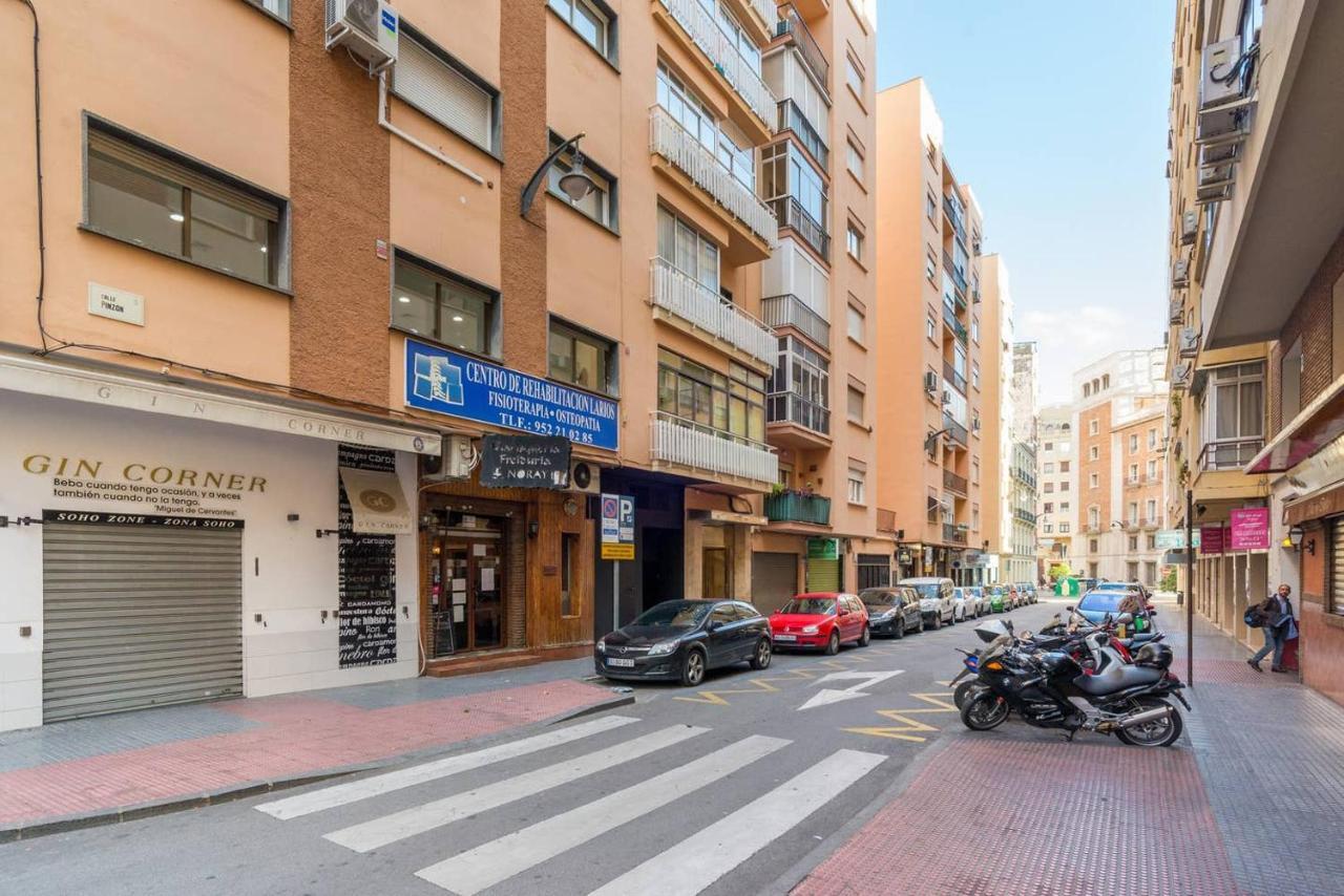 Apartamento Soho Málaga Exteriör bild