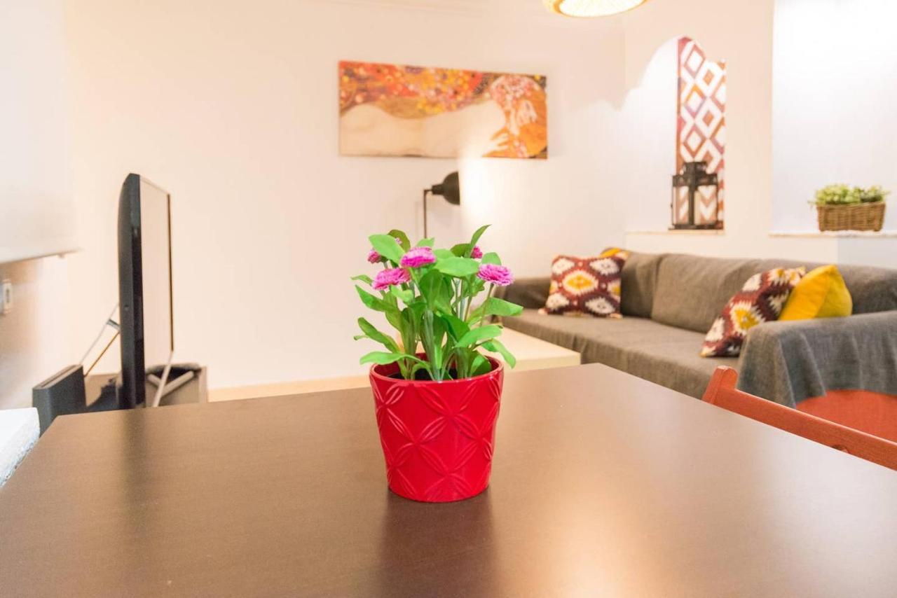 Apartamento Soho Málaga Exteriör bild