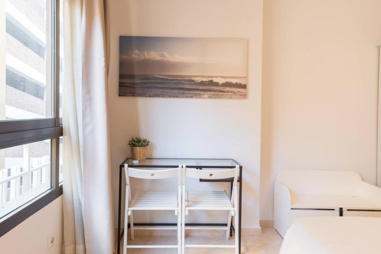 Apartamento Soho Málaga Exteriör bild