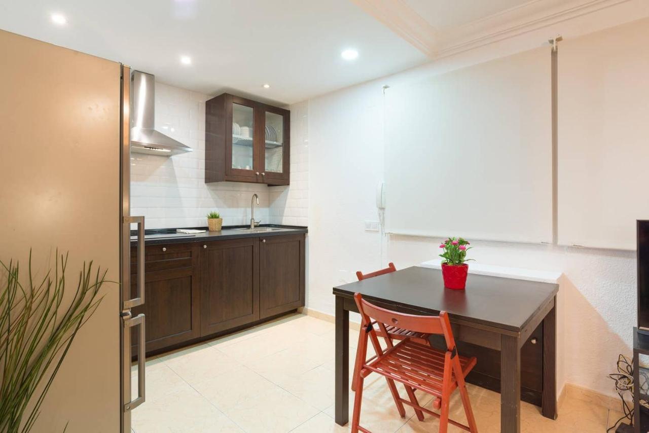 Apartamento Soho Málaga Exteriör bild
