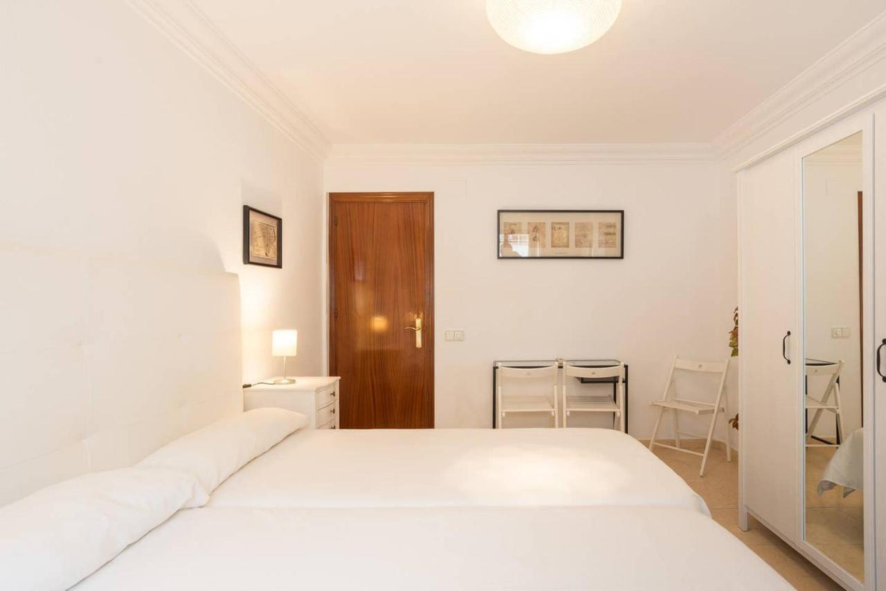 Apartamento Soho Málaga Exteriör bild