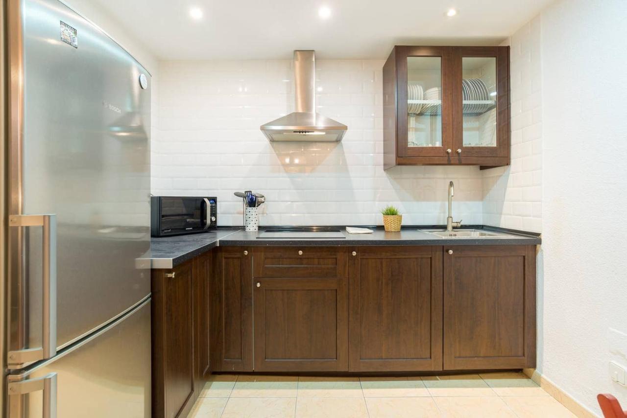 Apartamento Soho Málaga Exteriör bild
