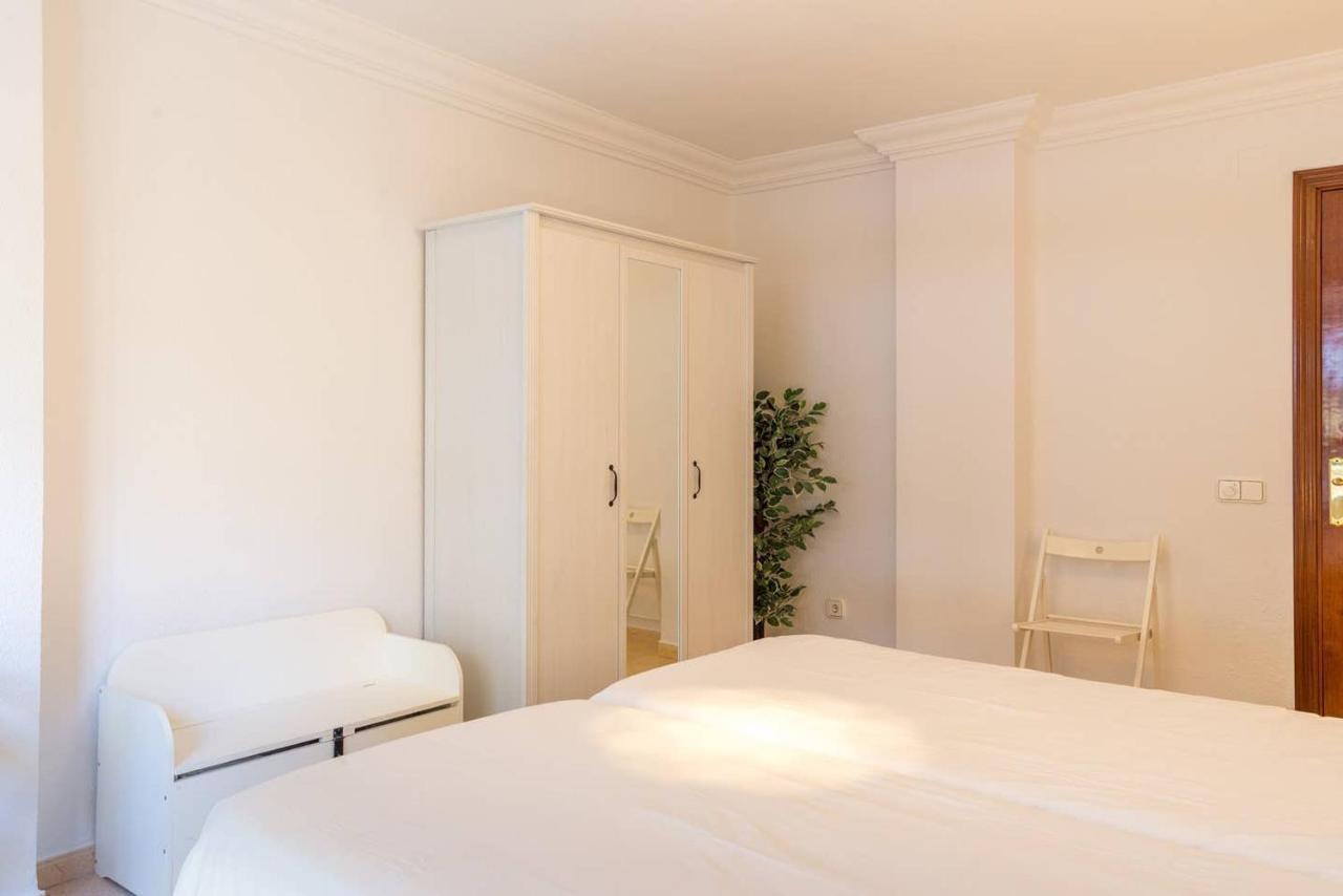Apartamento Soho Málaga Exteriör bild