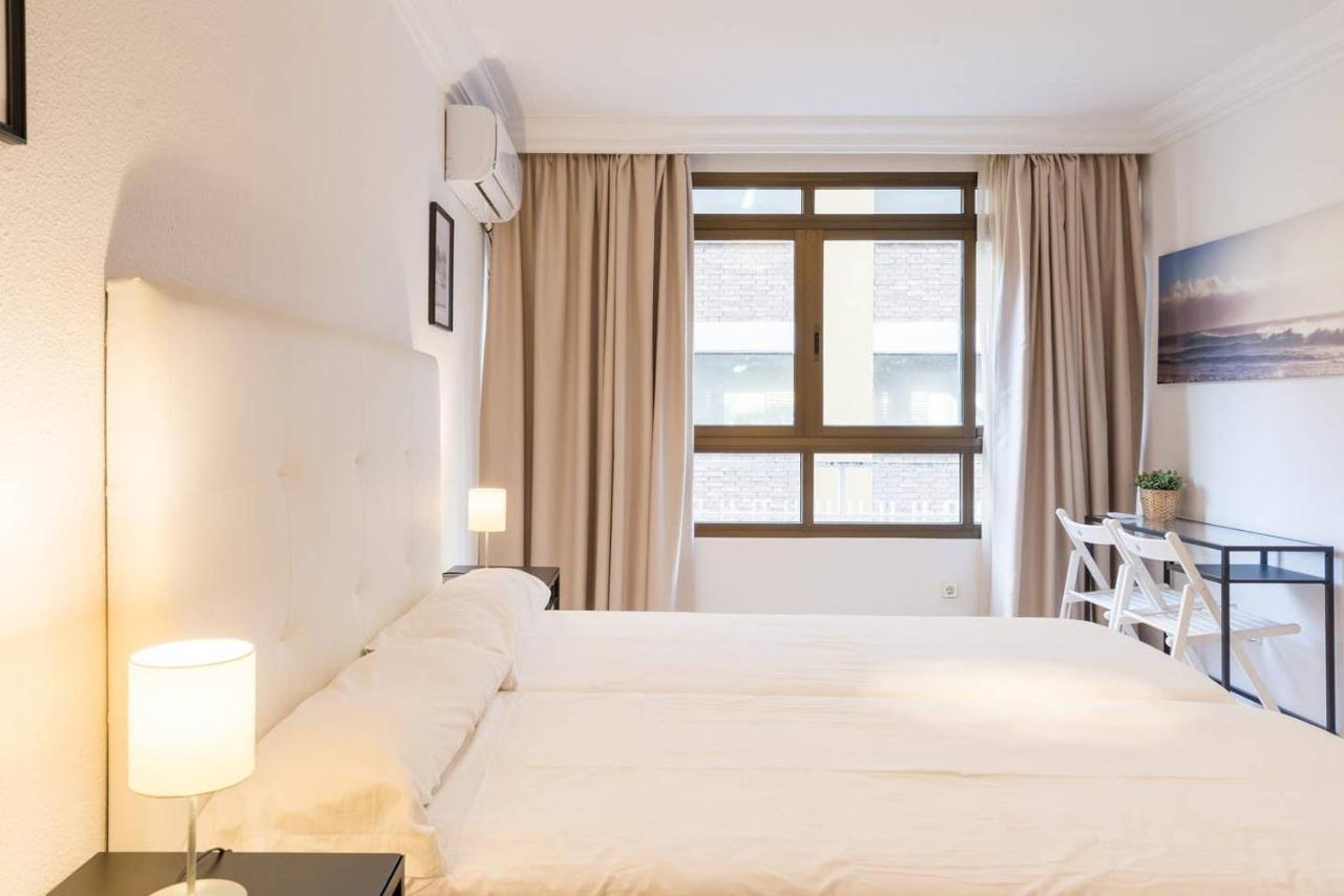 Apartamento Soho Málaga Exteriör bild