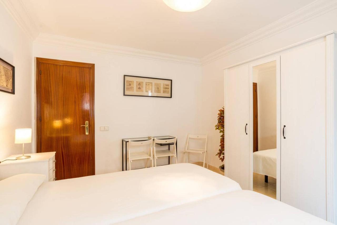 Apartamento Soho Málaga Exteriör bild