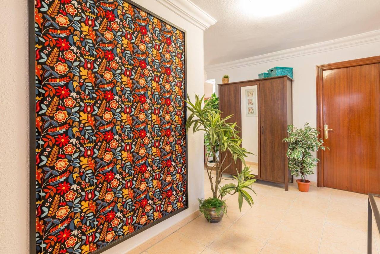 Apartamento Soho Málaga Exteriör bild