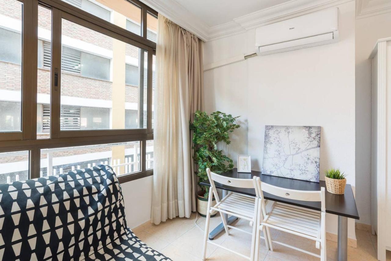 Apartamento Soho Málaga Exteriör bild