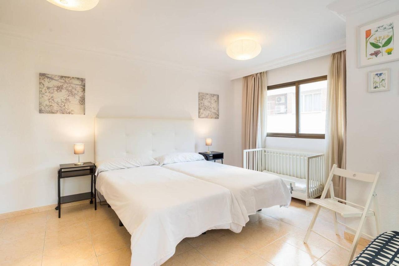 Apartamento Soho Málaga Exteriör bild