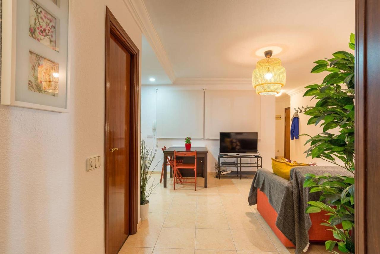 Apartamento Soho Málaga Exteriör bild