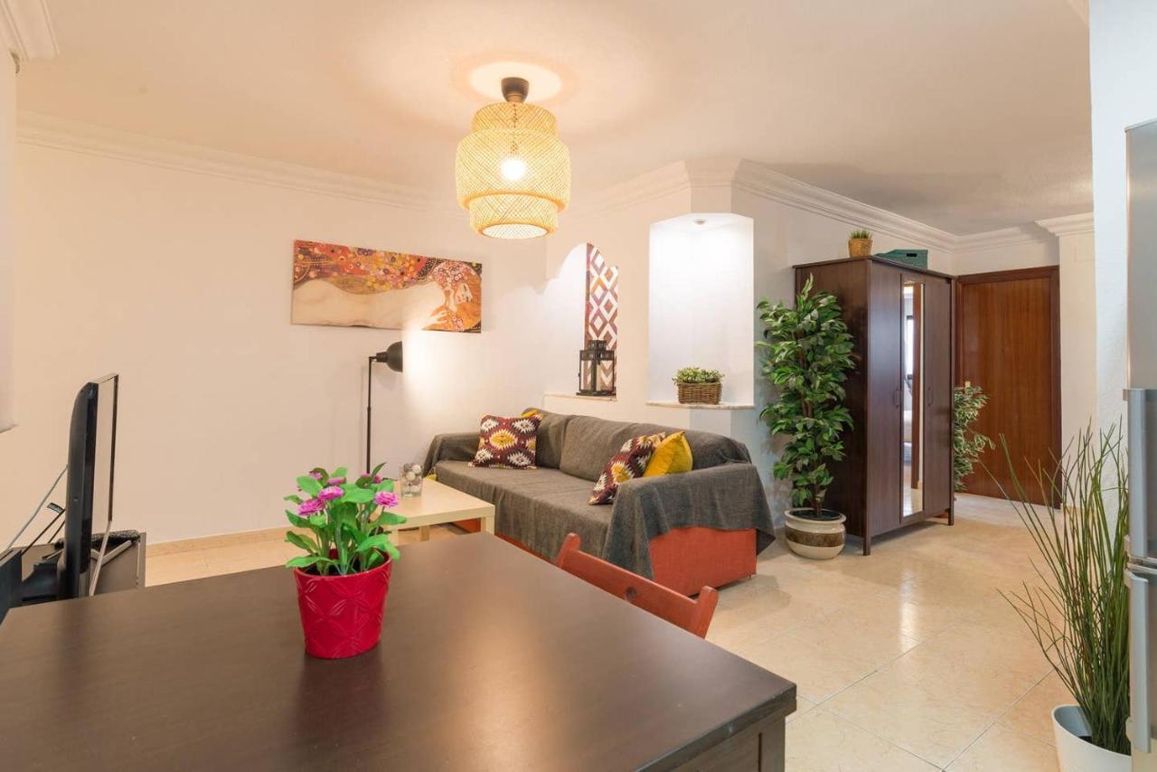 Apartamento Soho Málaga Exteriör bild