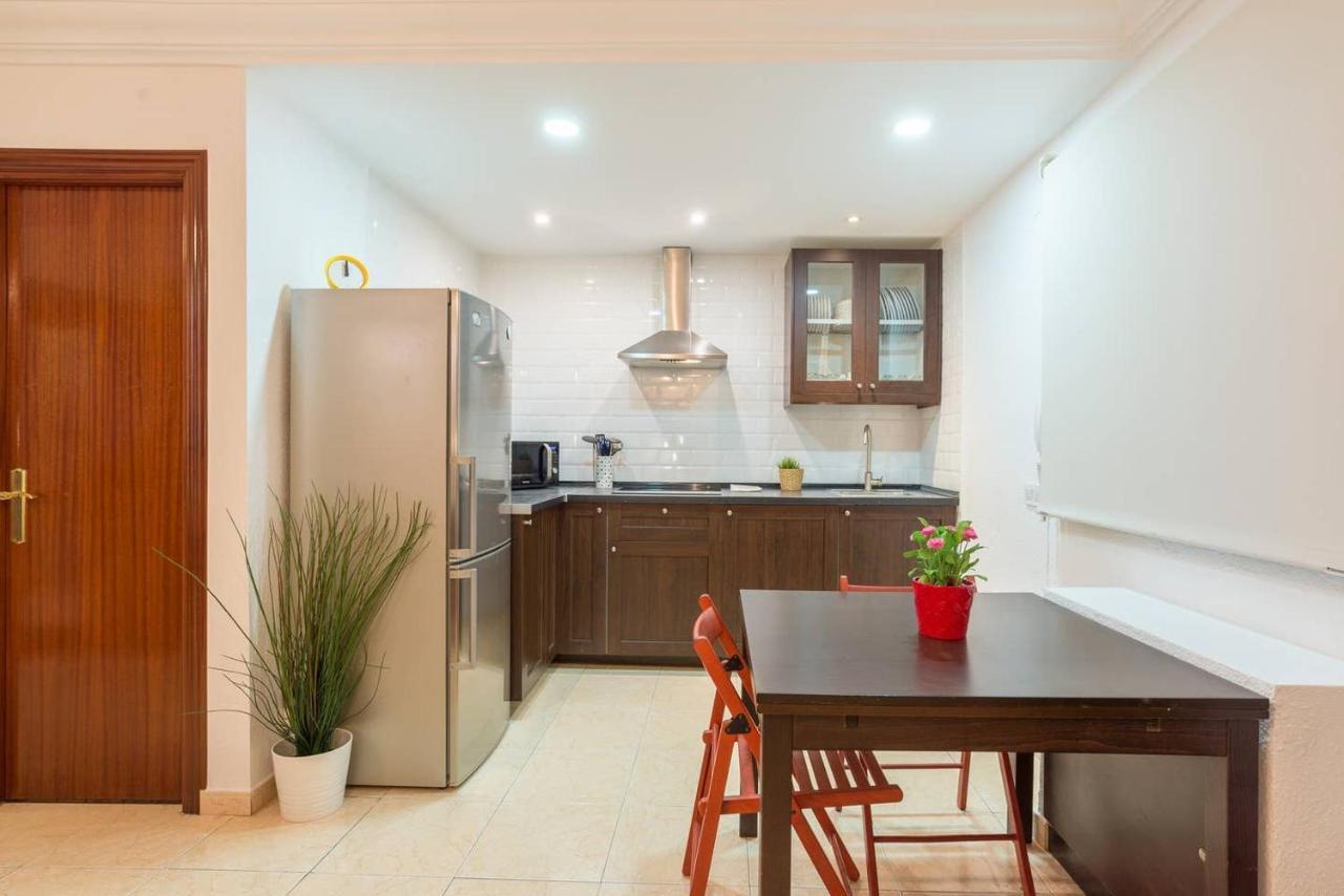 Apartamento Soho Málaga Exteriör bild