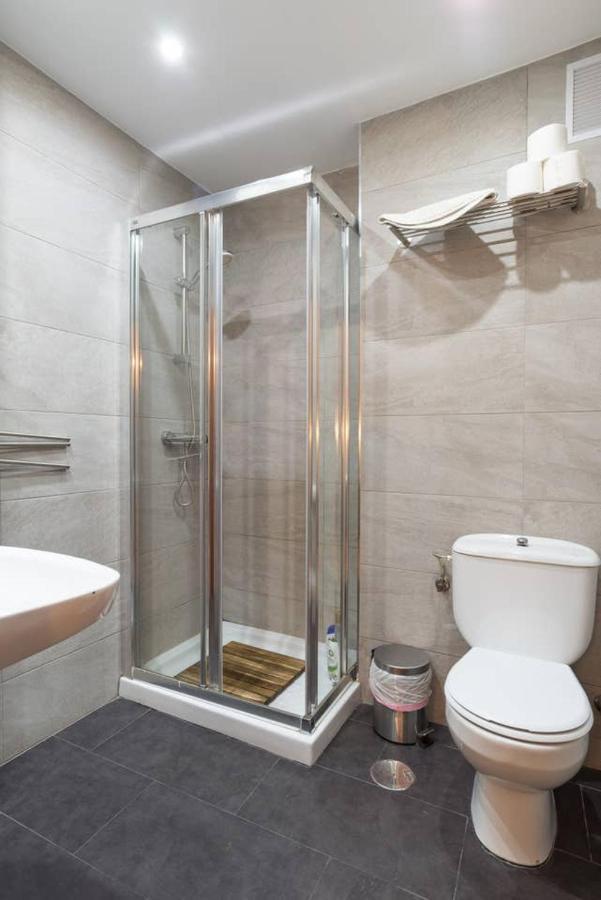 Apartamento Soho Málaga Exteriör bild