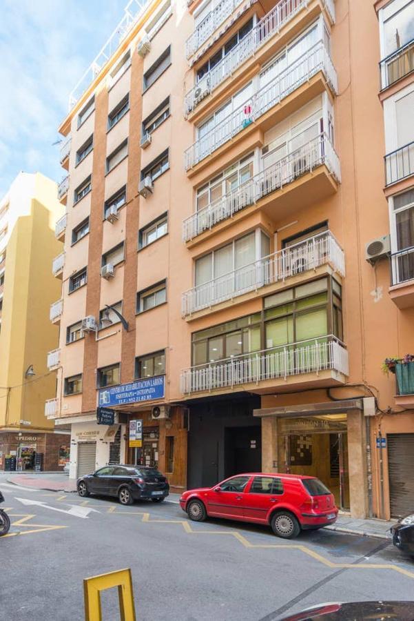 Apartamento Soho Málaga Exteriör bild