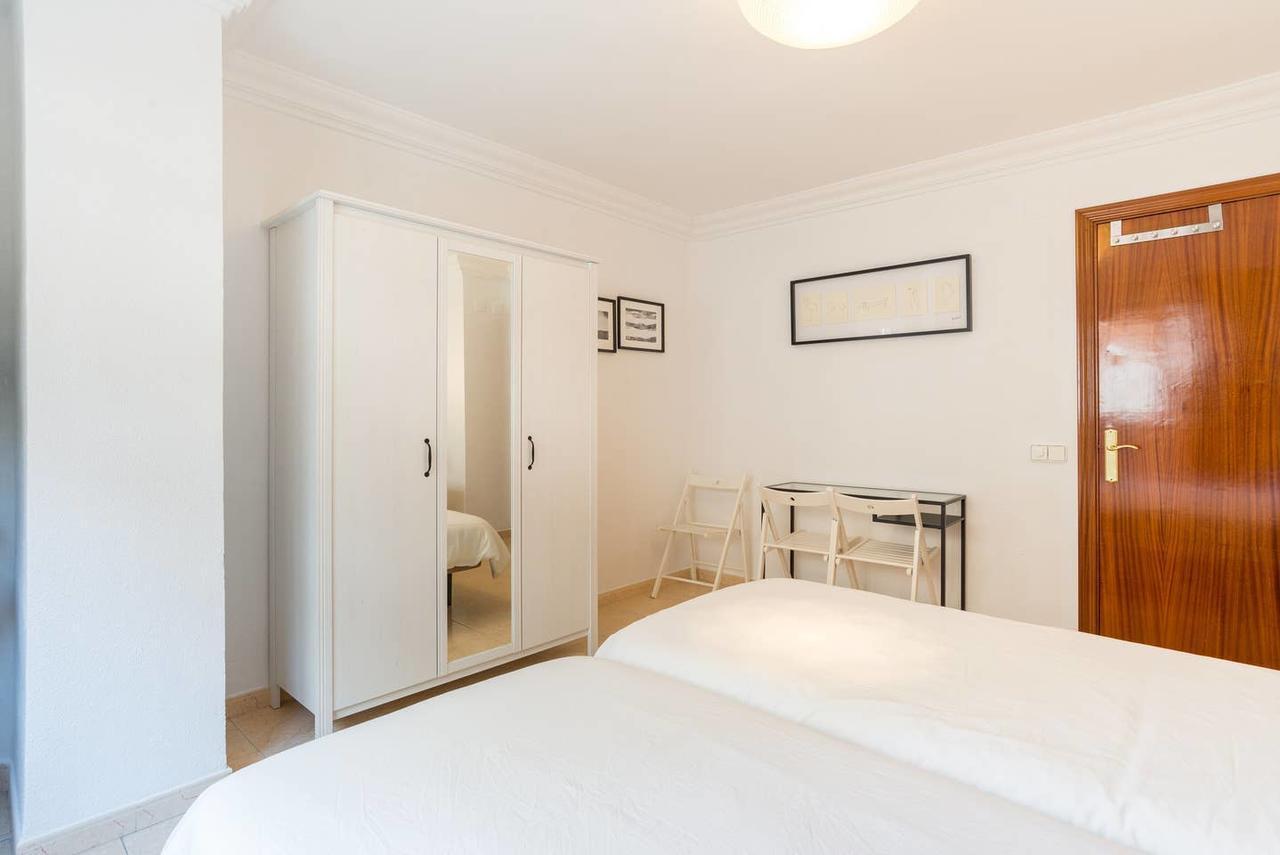 Apartamento Soho Málaga Exteriör bild