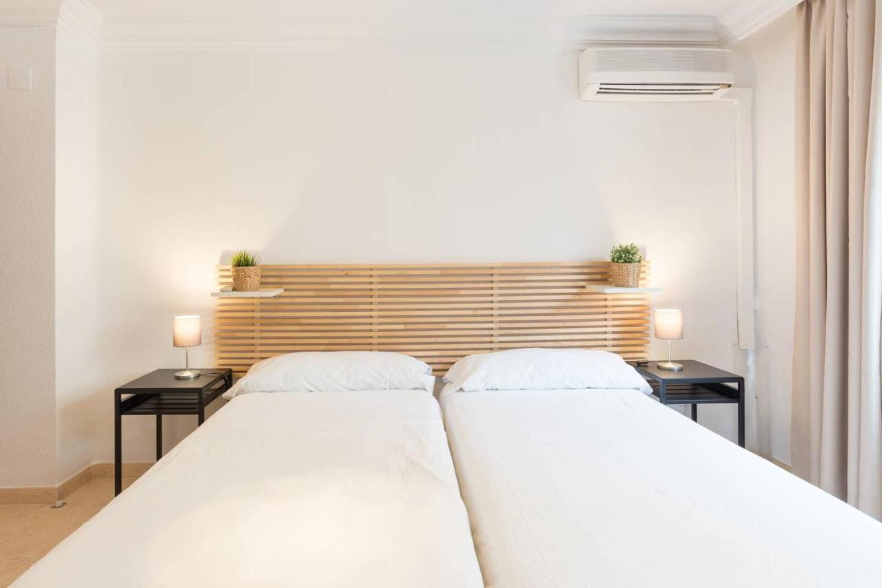 Apartamento Soho Málaga Exteriör bild