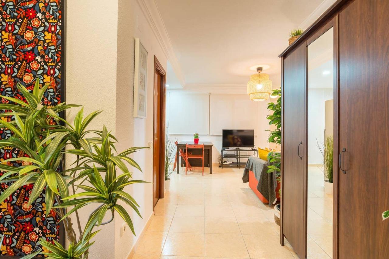 Apartamento Soho Málaga Exteriör bild