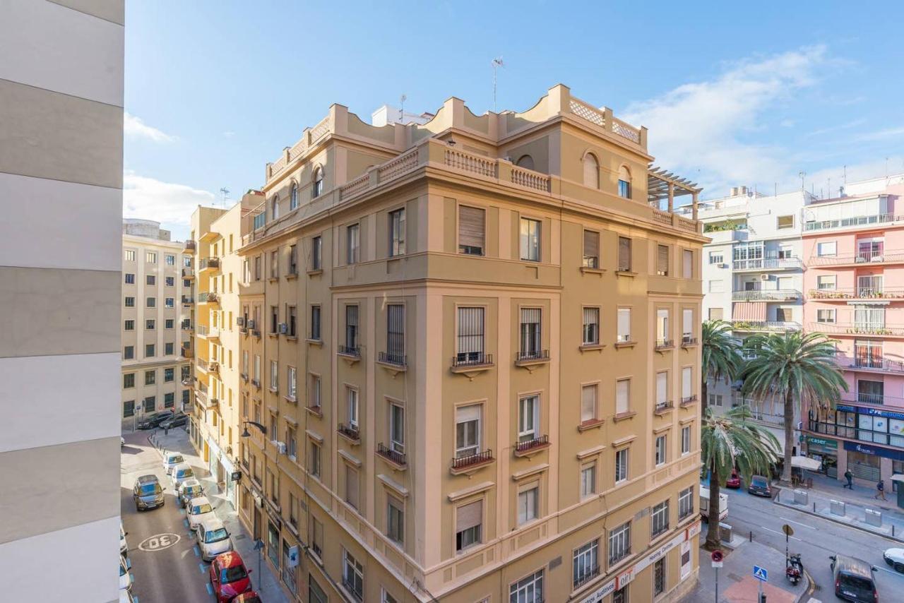 Apartamento Soho Málaga Exteriör bild