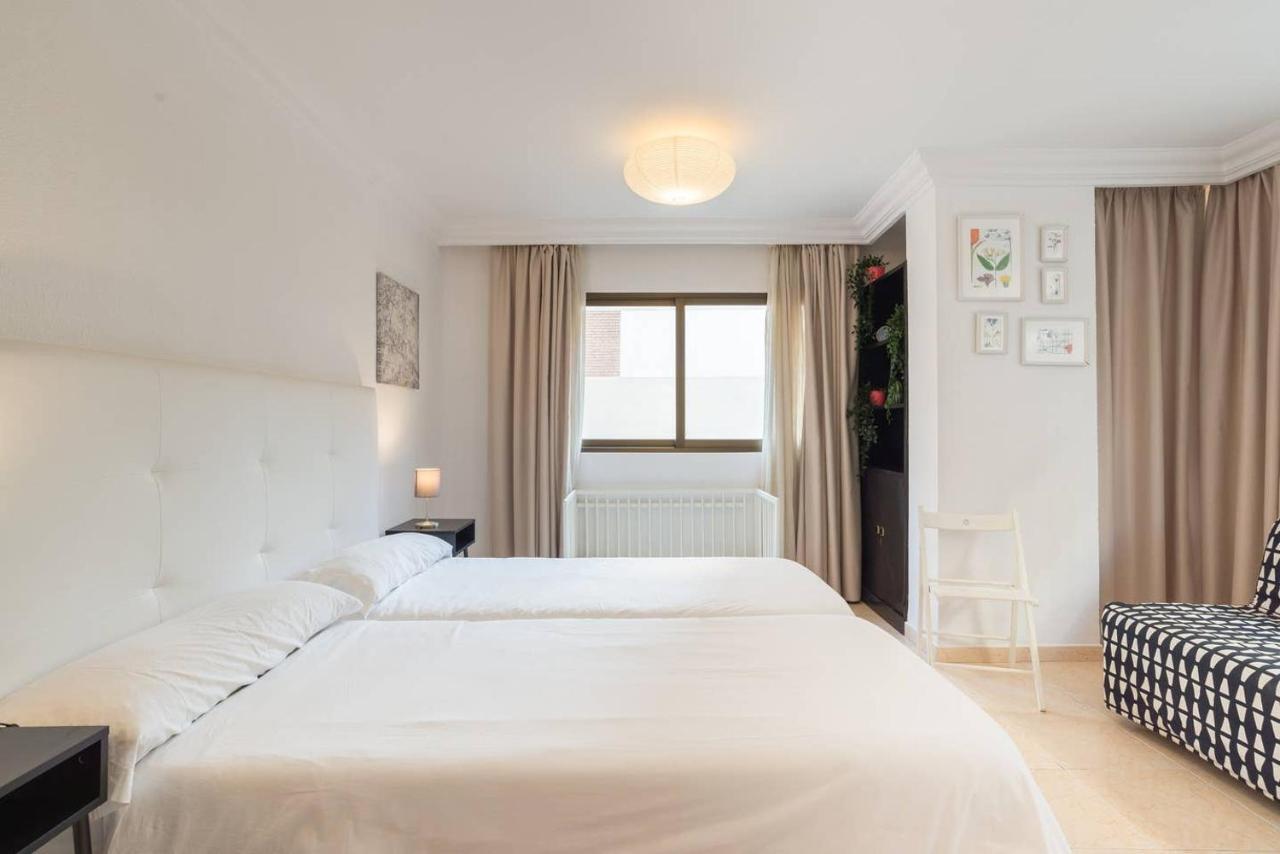 Apartamento Soho Málaga Exteriör bild