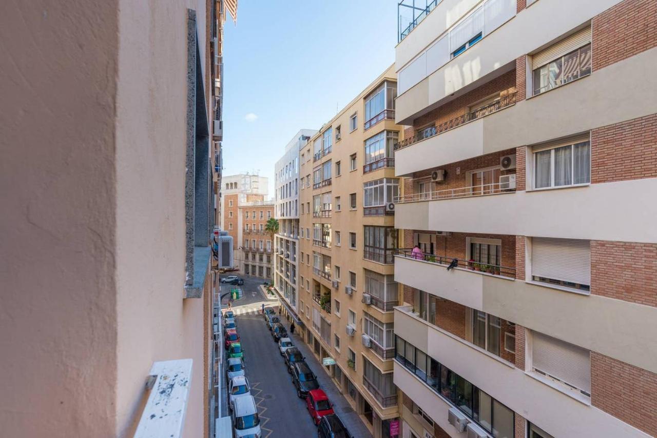 Apartamento Soho Málaga Exteriör bild
