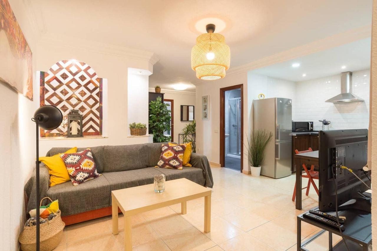 Apartamento Soho Málaga Exteriör bild