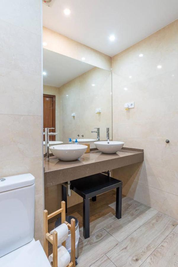 Apartamento Soho Málaga Exteriör bild