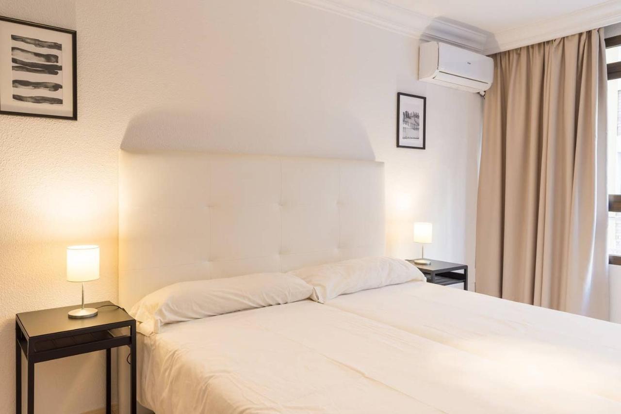 Apartamento Soho Málaga Exteriör bild