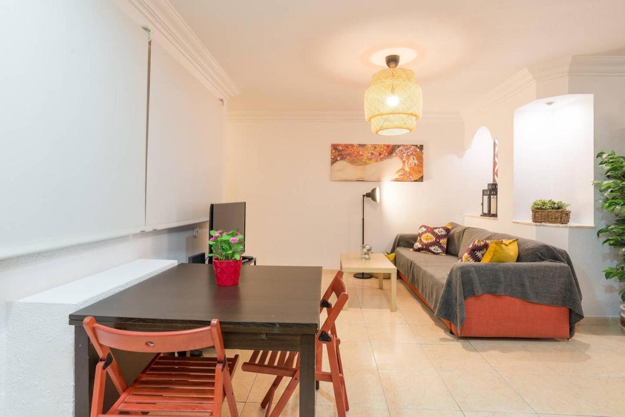 Apartamento Soho Málaga Exteriör bild