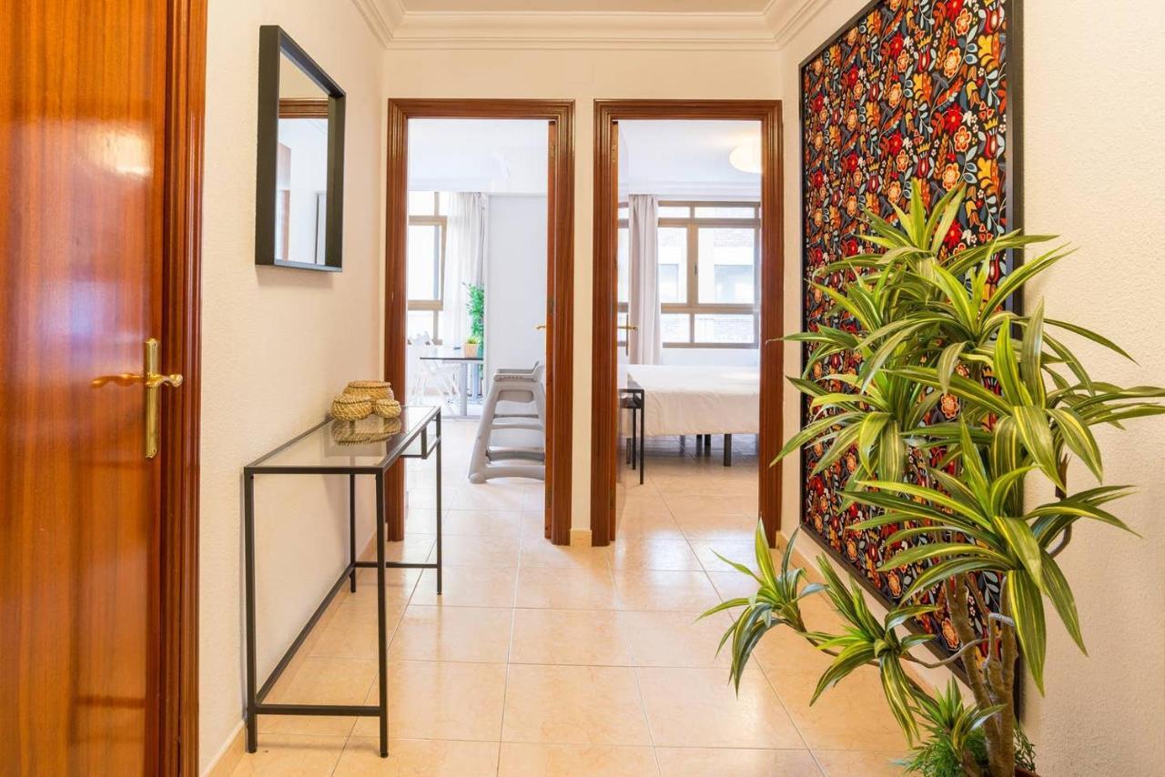 Apartamento Soho Málaga Exteriör bild